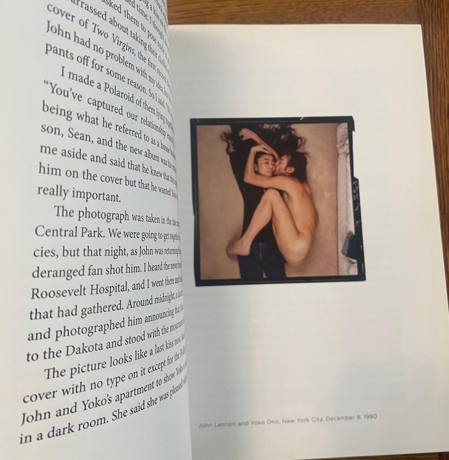ANNIE LEIBOVITZ AT WORK - Imagen 3
