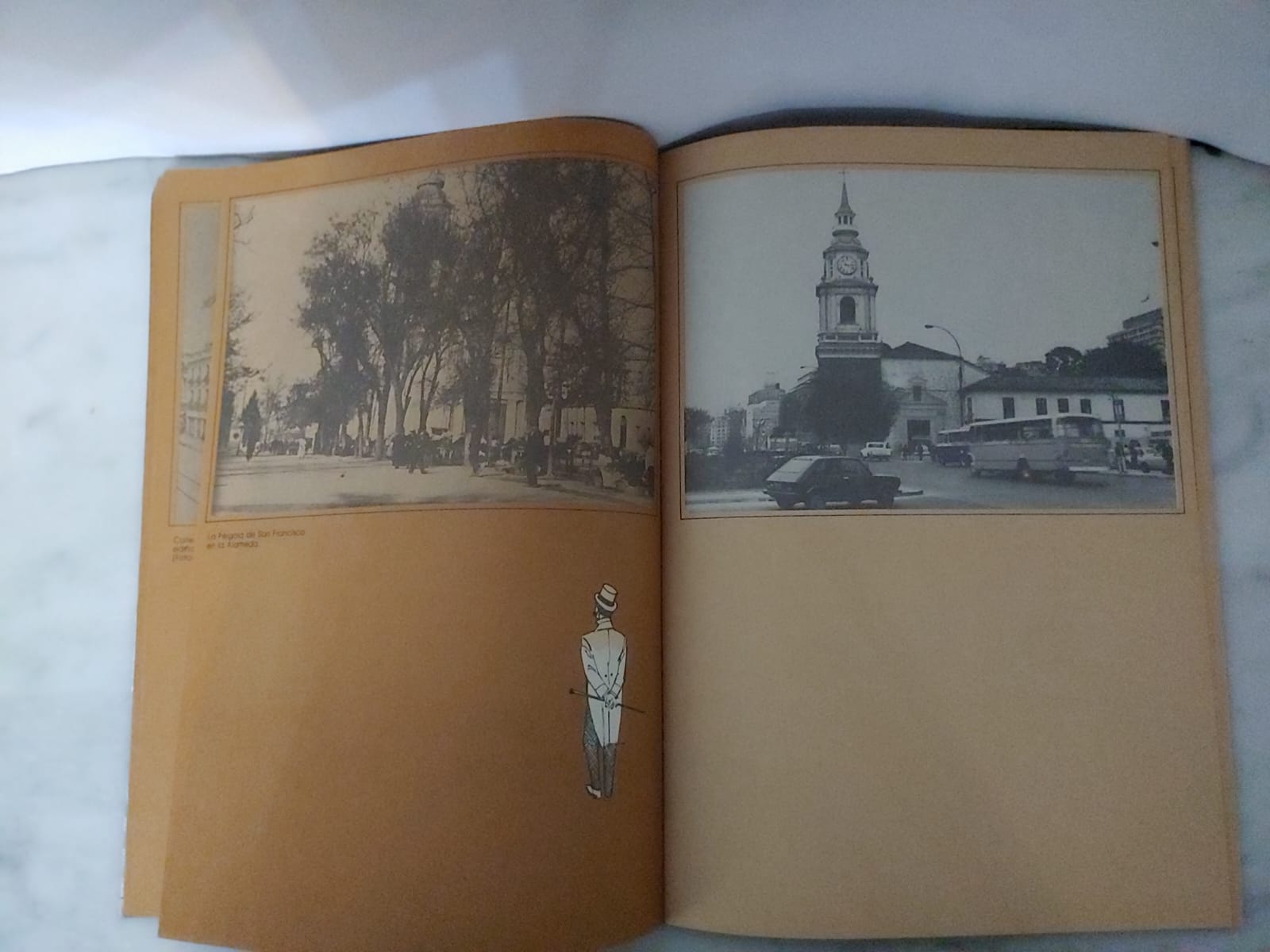 «SANTIAGO: ANTES Y AHORA» - Imagen 5
