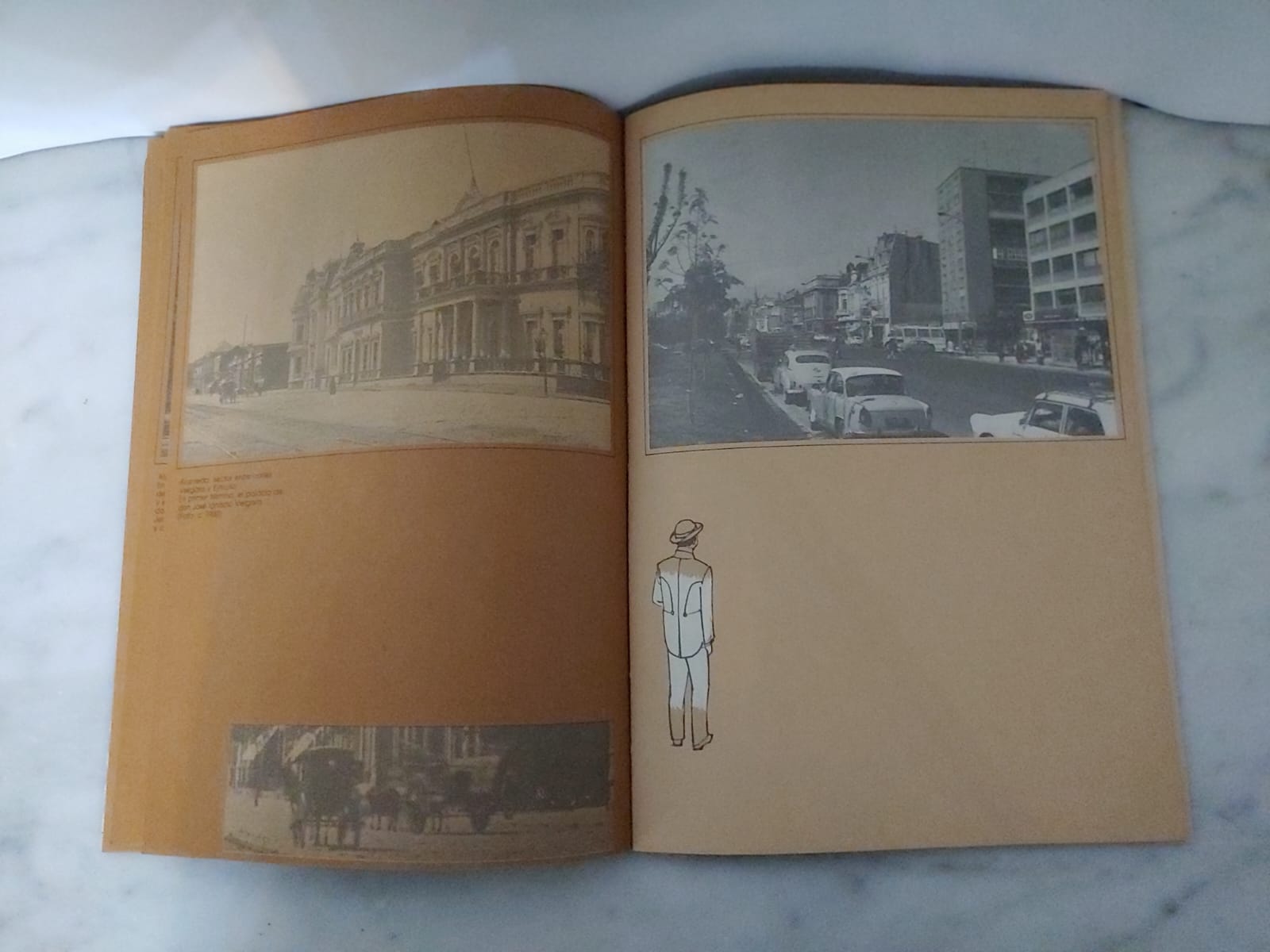 «SANTIAGO: ANTES Y AHORA» - Imagen 7