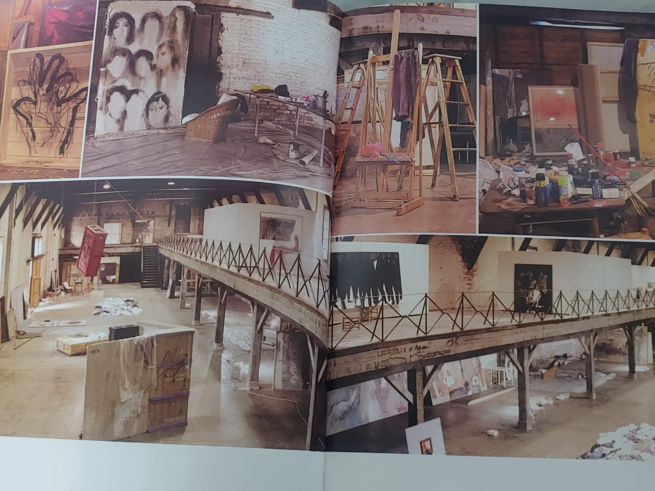 TALLER POR TALLER. EL LUGAR DE LA HISTORIA de Gracia Barrios y José Balmes - Imagen 3