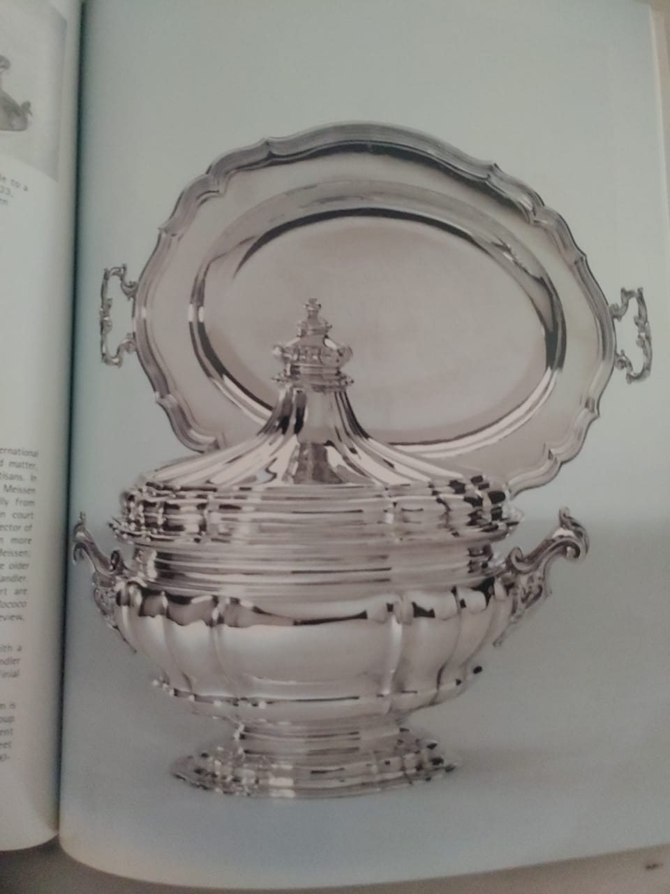 THE HAHN FAMILY COLLECTION OF ENGLISH SILVER CHRISTIE´S NEW YORK October 2000 - Imagen 6