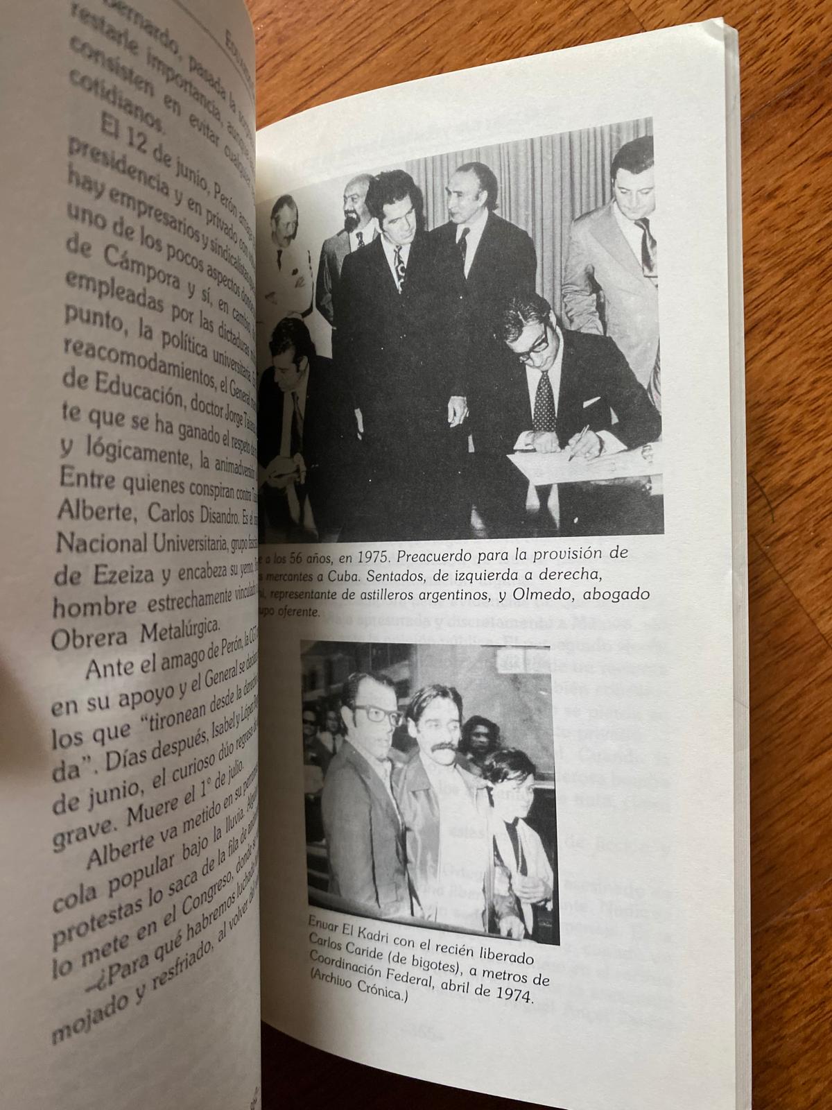 UN MILITAR ENTRE OBREROS Y GUERRILLEROS de Eduardo Gurucharri - Imagen 5