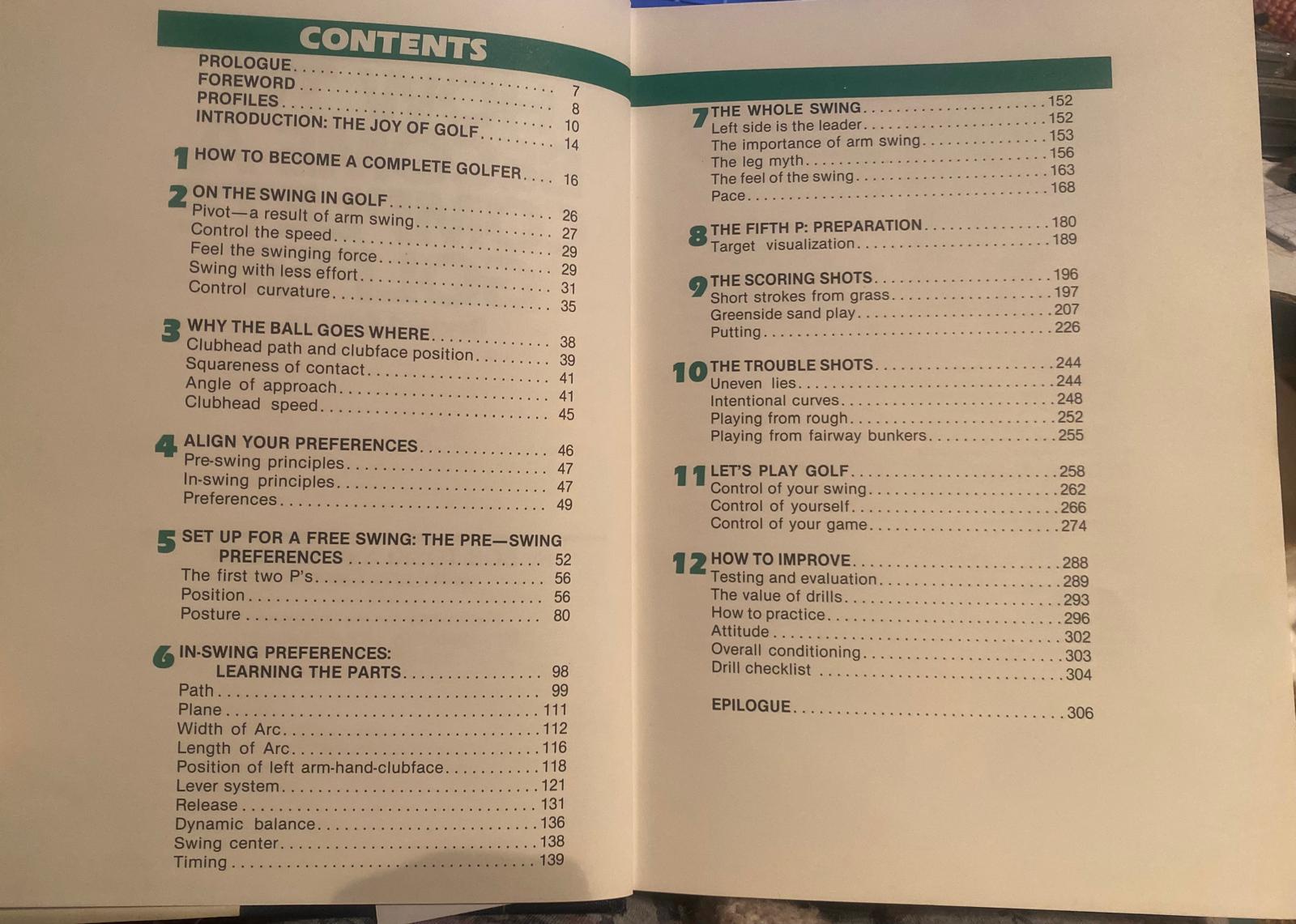 HOW TO BECOME A COMPLETE GOLFER by Bob Toski & Jim Flick - Imagen 5