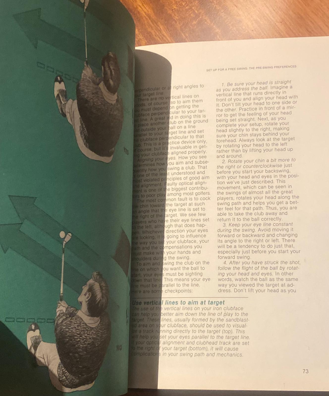 HOW TO BECOME A COMPLETE GOLFER by Bob Toski & Jim Flick - Imagen 6