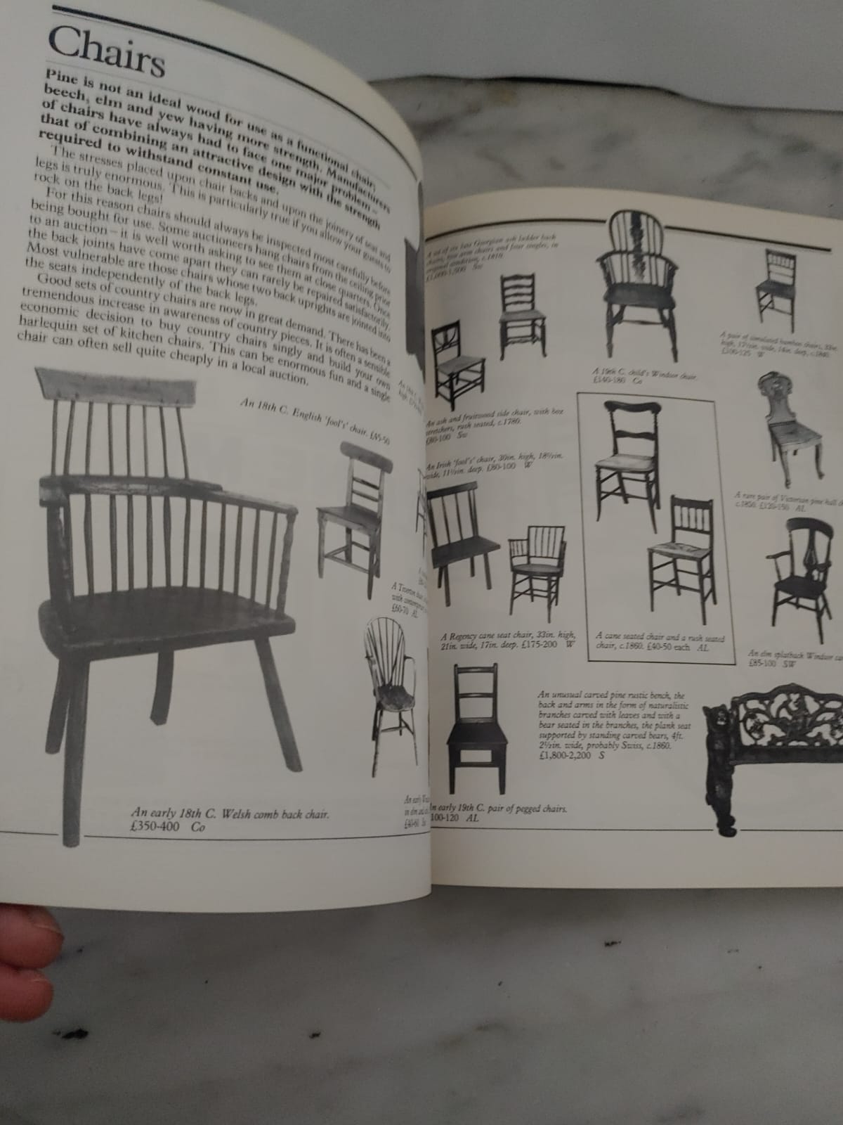 "THE PRICE GUIDE TO PINE FURNITURE AND KITCHENALIA: A MILLER'S GUIDE" - Imagen 5