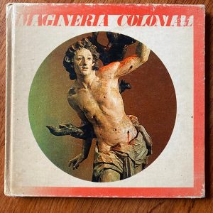 IMAGINERIA COLONIAL de Patricio Estellé  1974