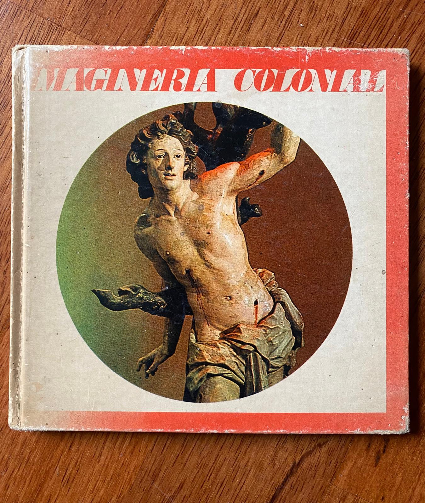 IMAGINERIA COLONIAL de Patricio Estellé 1974