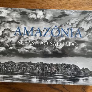 AMAZÔNIA de Sebastiâo Salgado