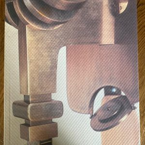 GASPAR GALAZ. Esculturas recientes, 1995/1998