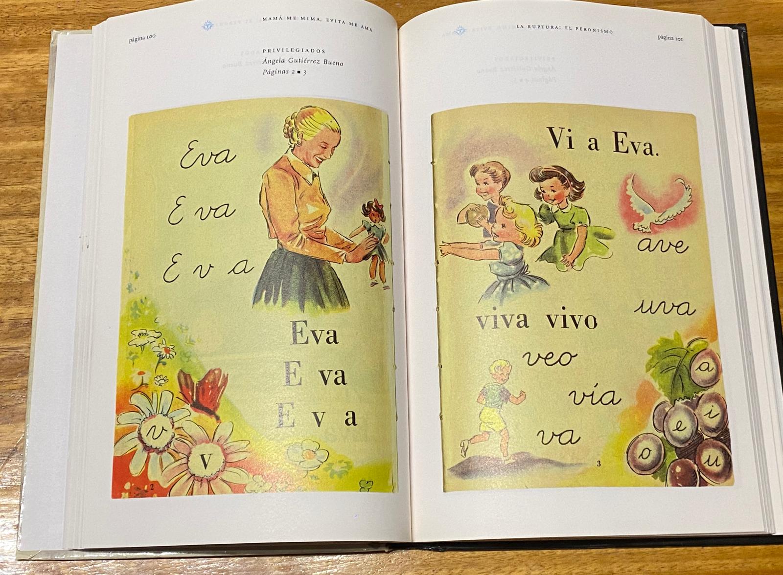 MAMÁ ME MIMA, EVITA ME AMA: LA EDUCACIÓN ARGENTINA EN LA ENCRUCIJADA - Imagen 3