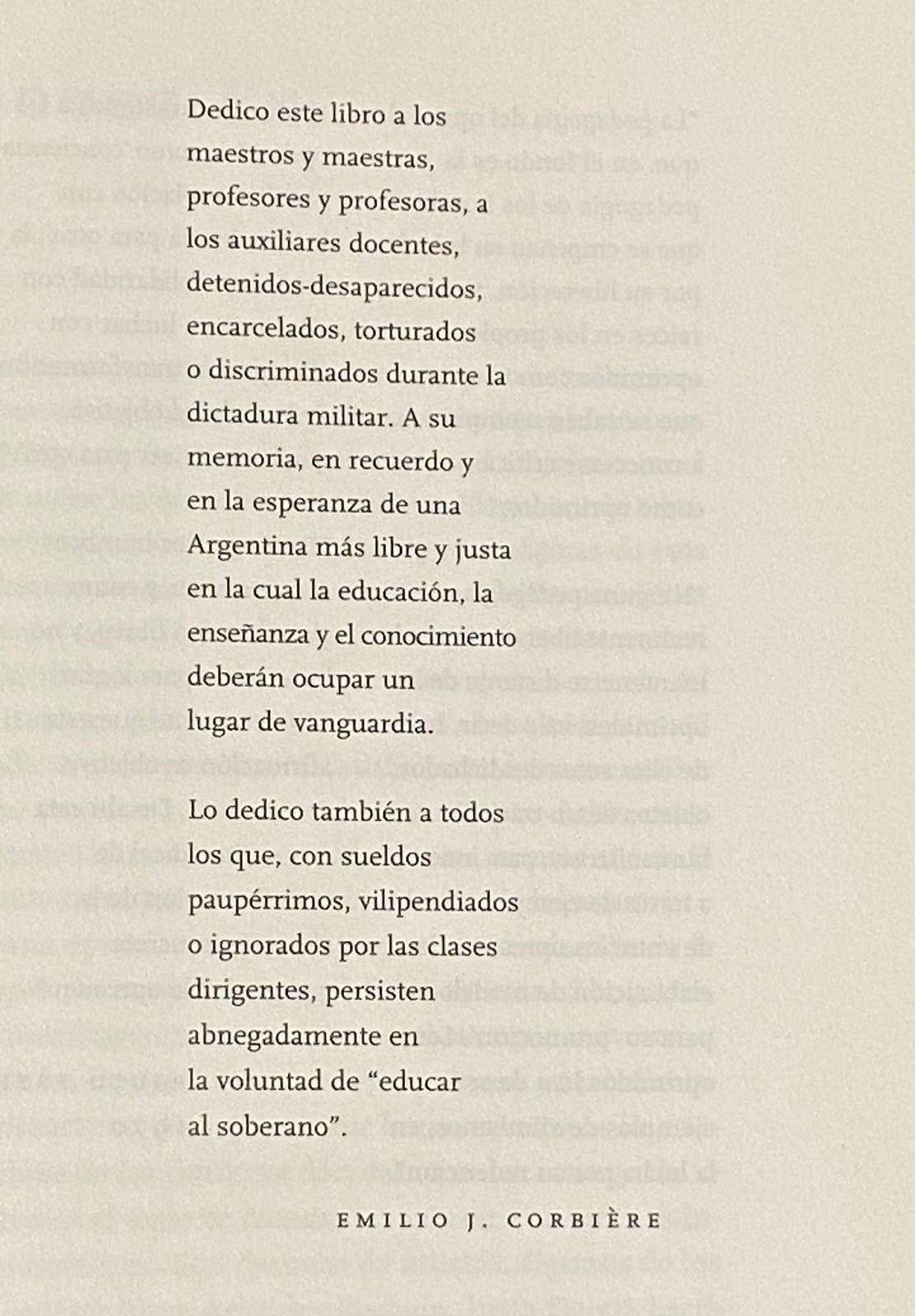 MAMÁ ME MIMA, EVITA ME AMA: LA EDUCACIÓN ARGENTINA EN LA ENCRUCIJADA - Imagen 4