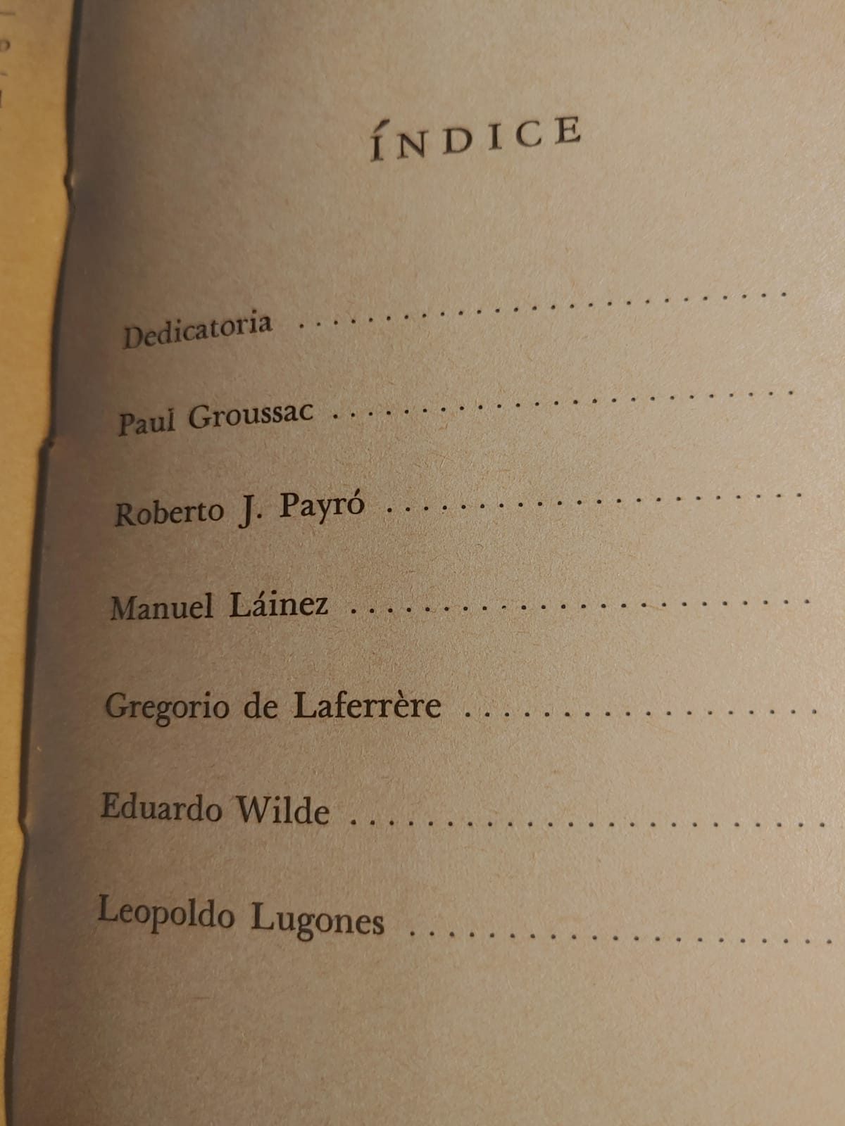 ESCRITORES DE LA ARGENTINA de Juan Pablo Echagüe. Primera edición - Imagen 4