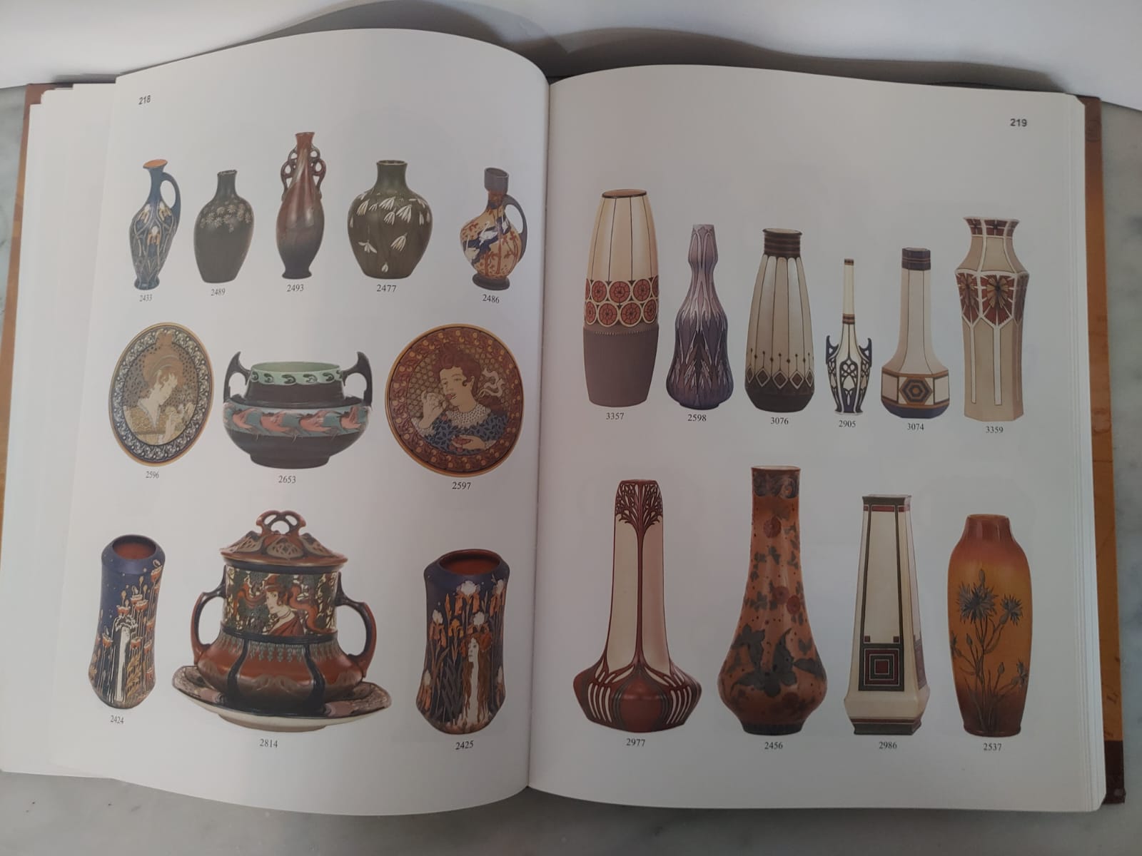 THE METTLACH BOOK, 4th Ed: Illustrated Catalog, Current Prices, Collectors Information - Imagen 5