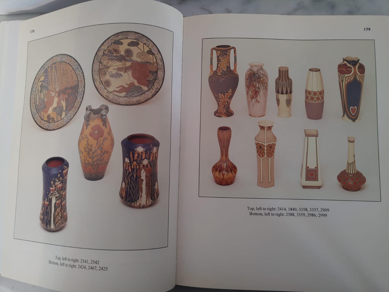 THE METTLACH BOOK, Tercera Edición. Illustrated Catalog, Current Prices, Collectors Information - Imagen 6