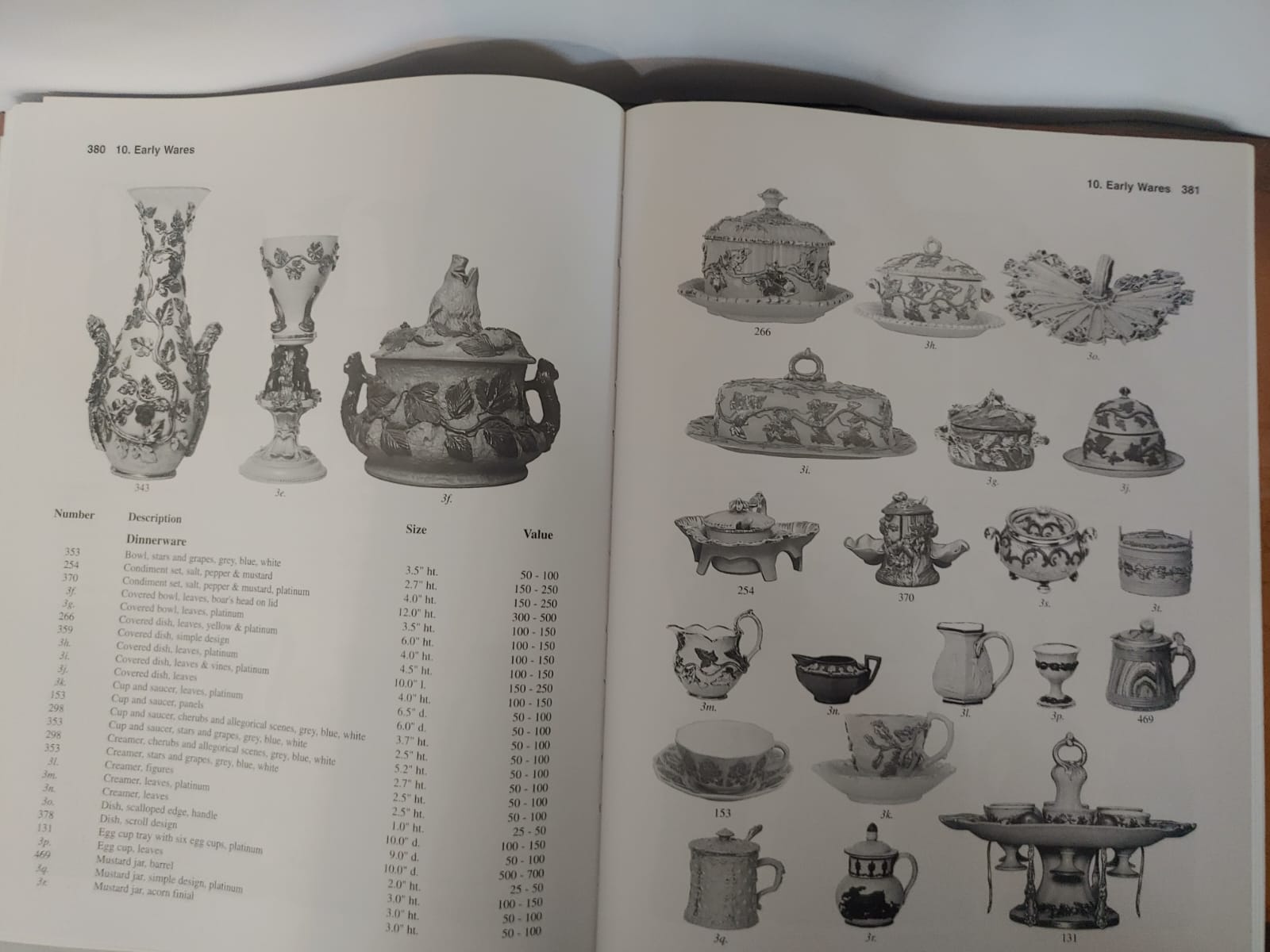THE METTLACH BOOK, 4th Ed: Illustrated Catalog, Current Prices, Collectors Information - Imagen 3