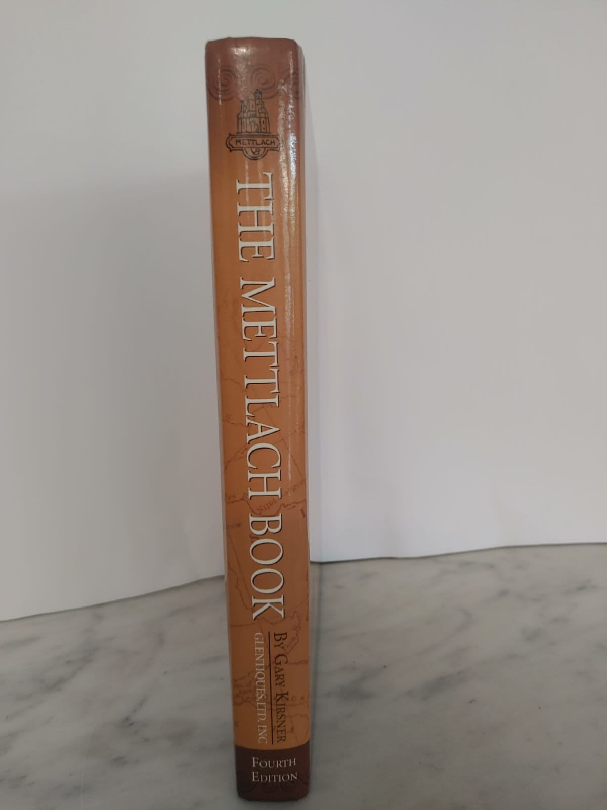 THE METTLACH BOOK, 4th Ed: Illustrated Catalog, Current Prices, Collectors Information - Imagen 6