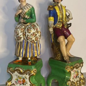 FIGURAS LUIS XV