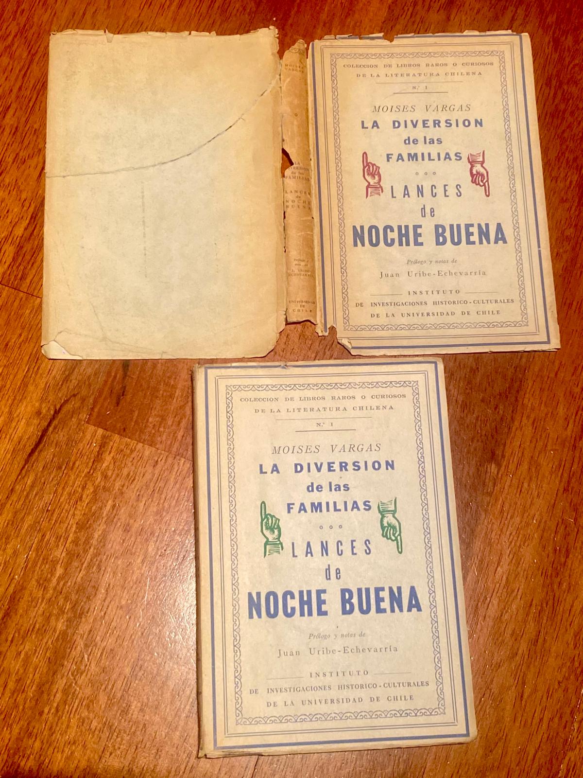 LA DIVERSIÓN DE LAS FAMILIAS. LANCES DE NOCHE BUENA de Moisés Vargas - Imagen 5